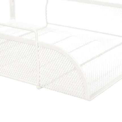 Stackable document tray