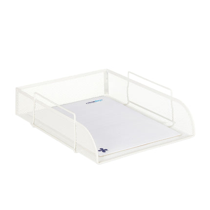 Stackable document tray