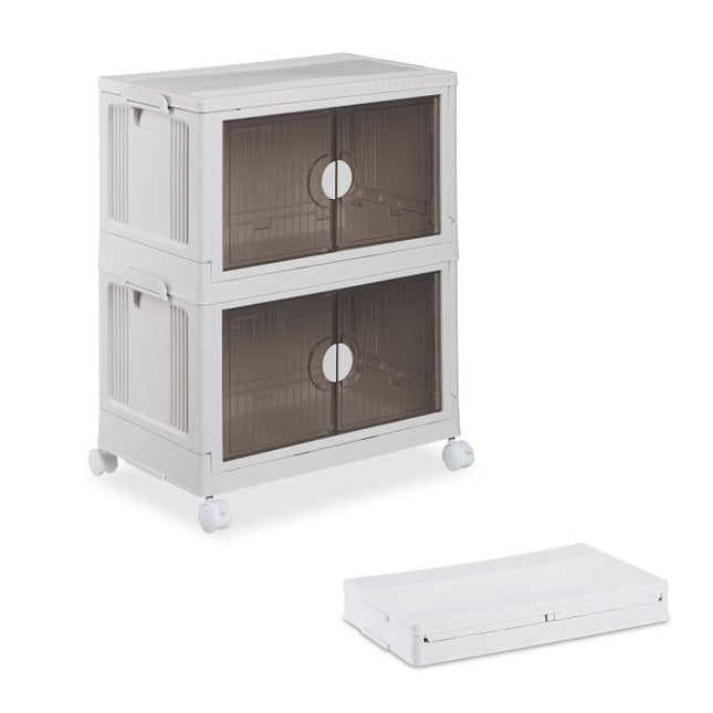 Stackable storage box 50 liters