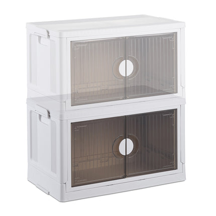 Stackable storage box 50 liters