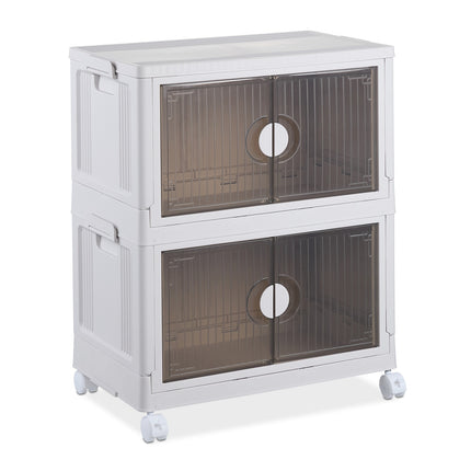 Stackable storage box 50 liters