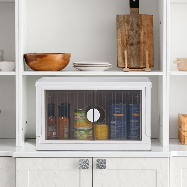 Stackable storage box 50 liters