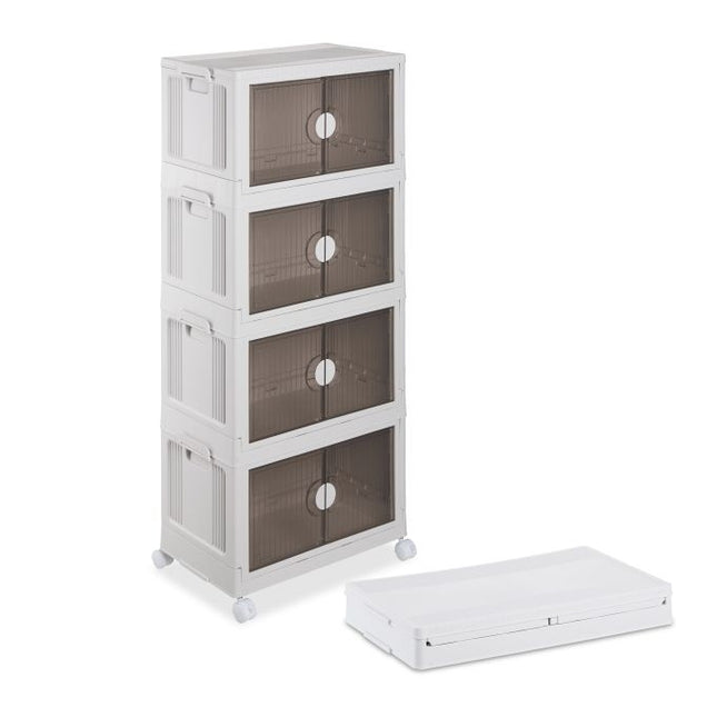 Stackable storage box 50 liters