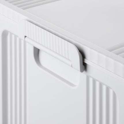 Stackable storage box 50 liters
