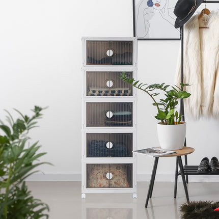 Stackable storage box 50 liters