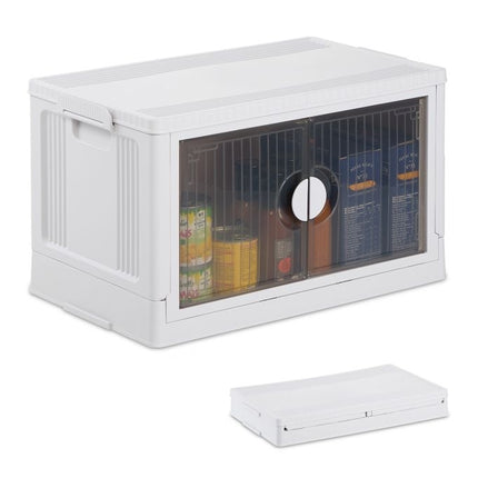 Stackable storage box 50 liters