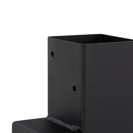 Stackable supports in wood Set of 2