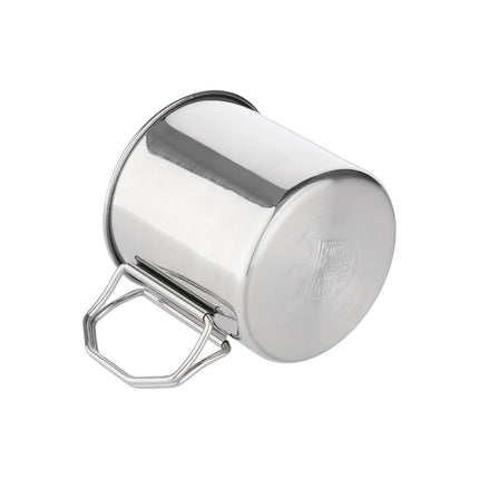 Stainless Steel 4-Cup Set