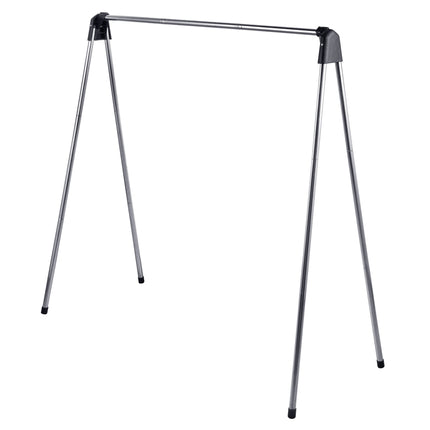 Stainless Steel Folding Drying Rack, 122 x 123.5 cm