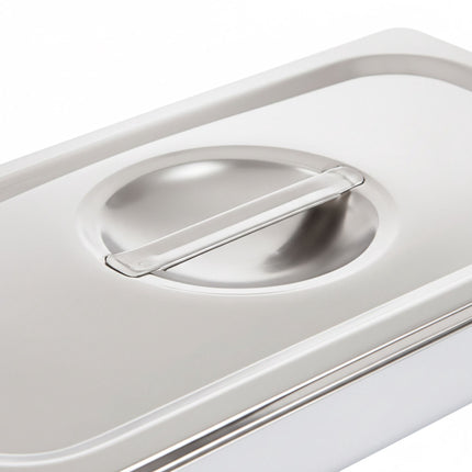 Stainless Steel Gastronorm 3-Piece Container Set