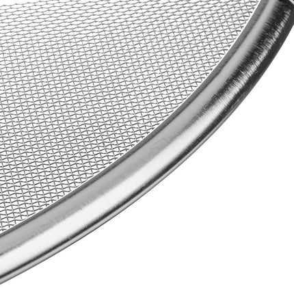 Stainless Steel Grease Splatter Guards, Set of 3