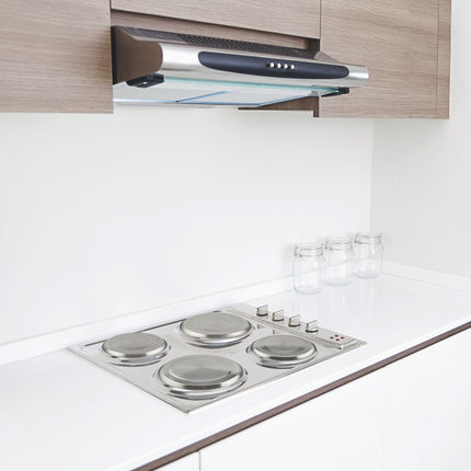Stainless Steel Hob Protection Lids