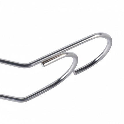 Stainless Steel Plant Clips, Set of 100, Reusable