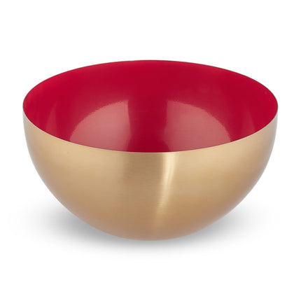 Stainless Steel Serving Bowl 25 cm
