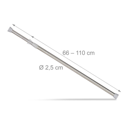 Stainless Steel Tension Rod