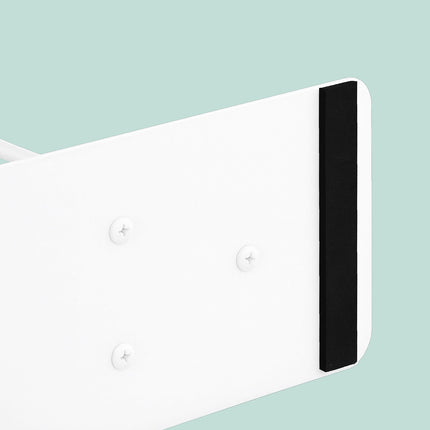 Stainless Steel Toilet Kit with Shelf and Spare Roll Holder