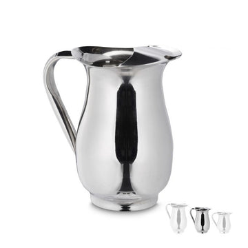 Stainless jug