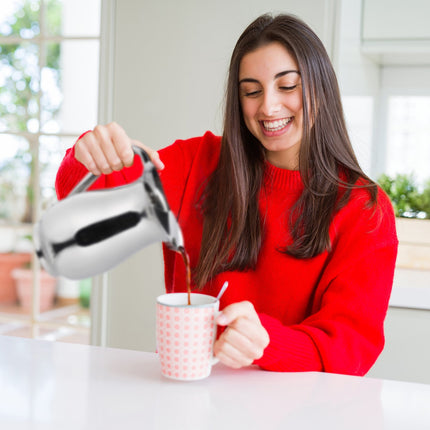 Stainless jug