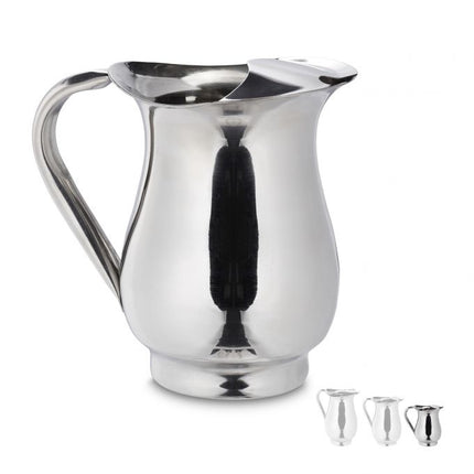 Stainless jug