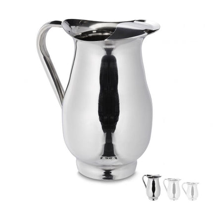 Stainless jug
