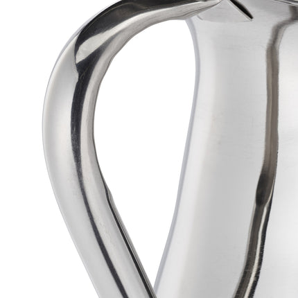 Stainless jug