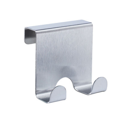 Stainless steel door hook - 4 pcs