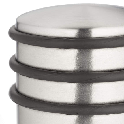 Stainless steel door stopper - 3 pcs