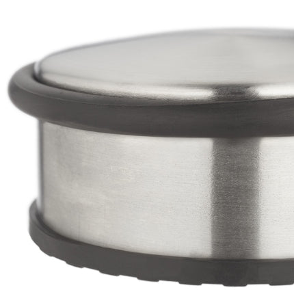 Stainless steel door stopper - 5 pcs