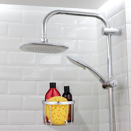 Stainless steel shower tray