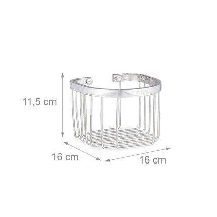 Stainless steel shower tray