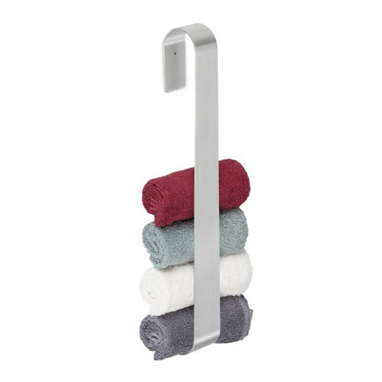 Stainless steel towel rail