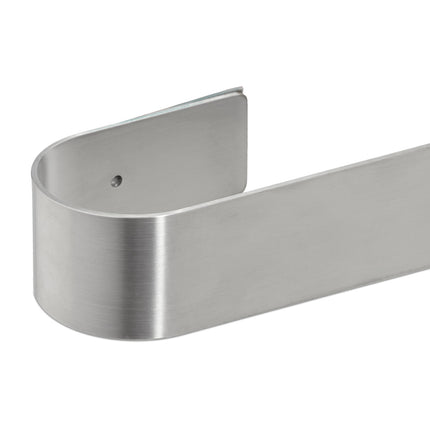 Stainless steel towel rail