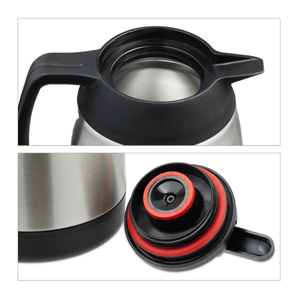 Stainless steel vacuum jug 1.5 litres
