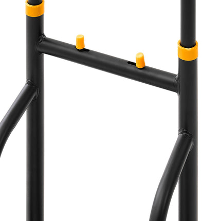 Stair Climbing Cart, 200 kg Capacity, Folding 6-Wheel
