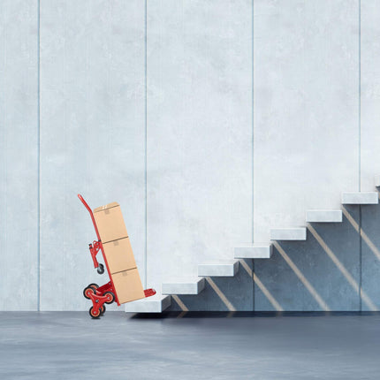 Stair climbers up to 150 kg