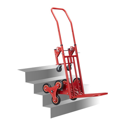 Stair climbers up to 150 kg