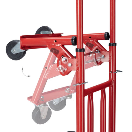 Stair climbers up to 150 kg