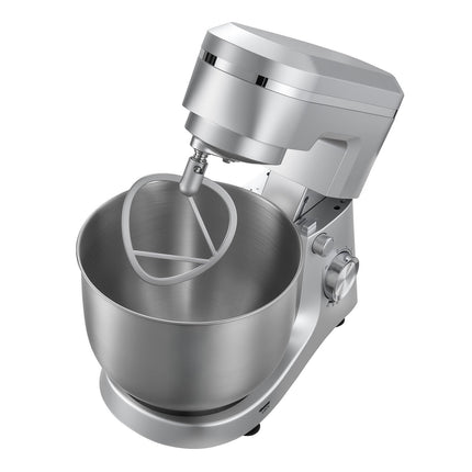 Stand Mixer 1500W, 10-Speed, Dual 4.2L And 5.7L Bowls