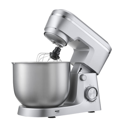 Stand Mixer 5.7L, 1500W, 10-Speed Tilt-Head, Stainless Steel Bowl