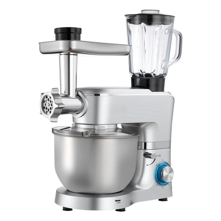 Stand Mixer 6L, 1500W Tilt-Head, Stainless Bowl