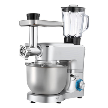 Stand Mixer 6L, 1500W Tilt-Head, Stainless Bowl