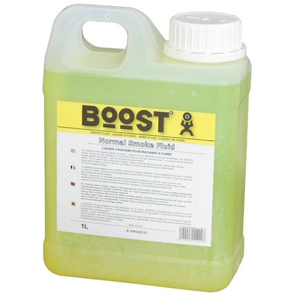 Standard Density Liquid Smoke Fluid, 1 Litre, Non-Toxic