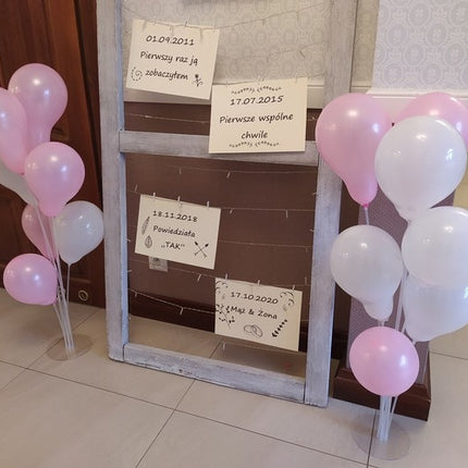 Stand for balloons 70 cm