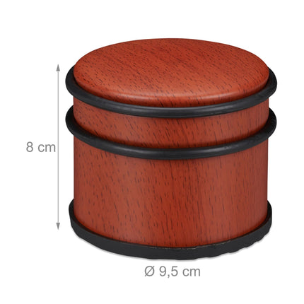 Stand for make-up brushes