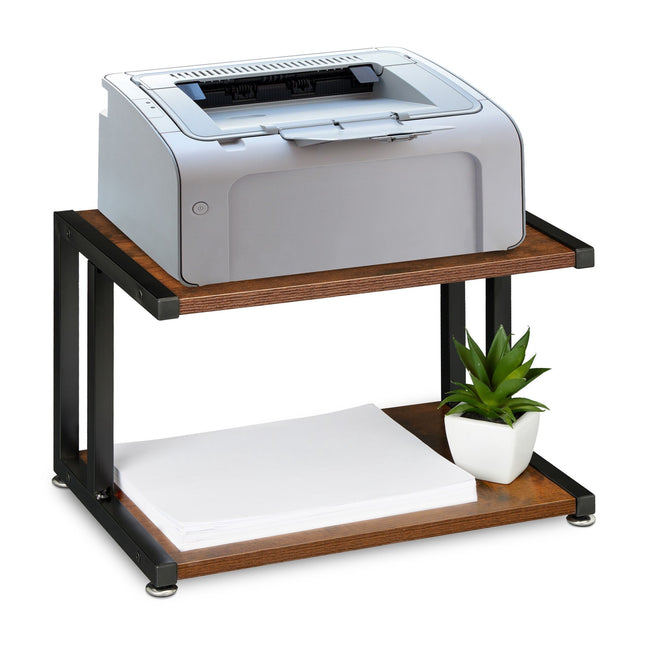 Stand for printers in industrial design