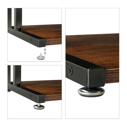 Stand for printers in industrial design