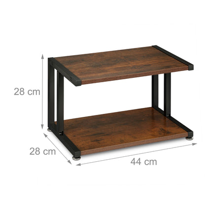 Stand for printers in industrial design