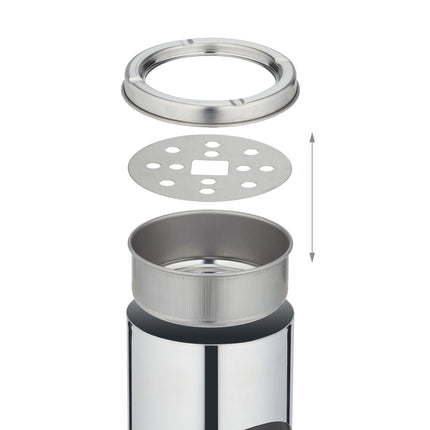 Standing Ash Bin