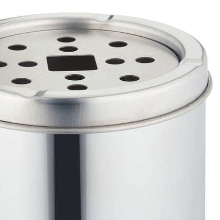 Standing Ash Bin