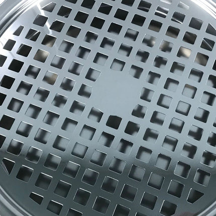Standing Ashtray with 17L Bin – Removable Insert